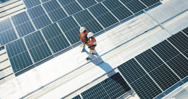 Best Solar Panel Roofing Installation  in Farmersville, TX