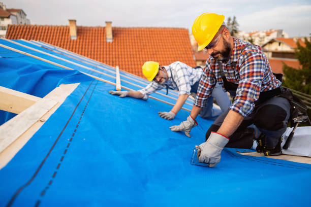 Best Rubber Roofing (EPDM, TPO)  in Farmersville, TX